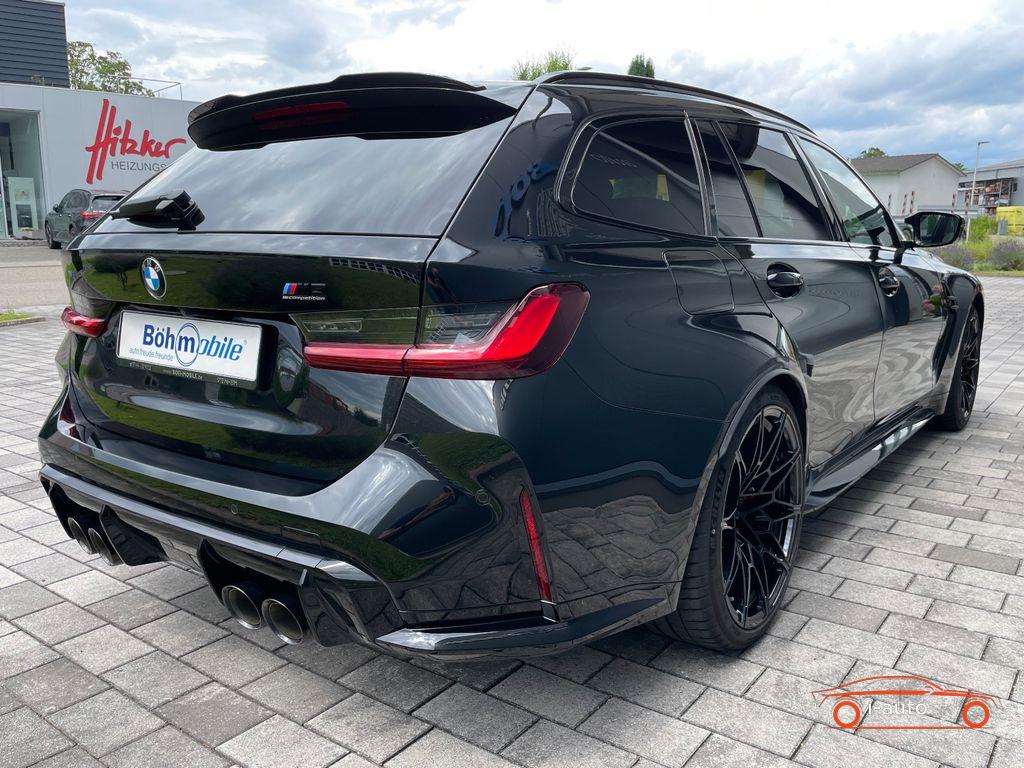 BMW M3 xDrive Touring za 91200€