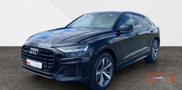 Audi Q8 50 TDI quattro S-line za 62620€