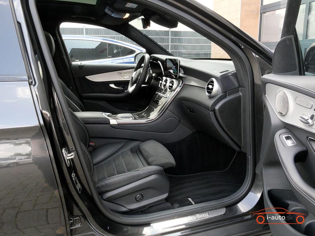 Mercedes-Benz GLC 220d 4Matic AMG za 49200€