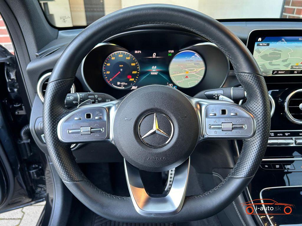 Mercedes-Benz GLC 220d AMG 4Matic za 42190€