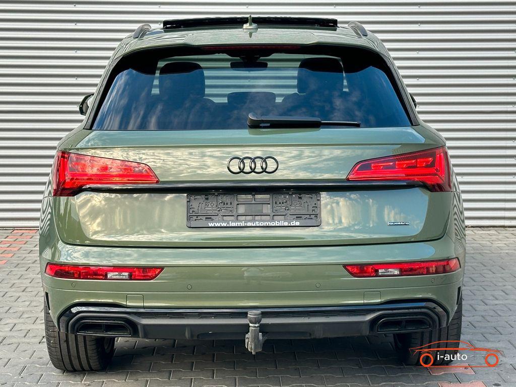 Audi Q5 40 TDI quattro EDITION ONO za 53500€