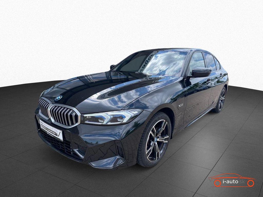 BMW 330e xDrive za 49960€