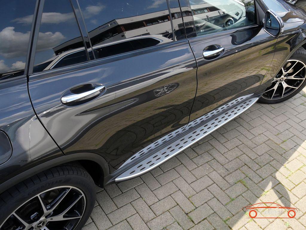 Mercedes-Benz GLC 220d 4Matic AMG za 49200€