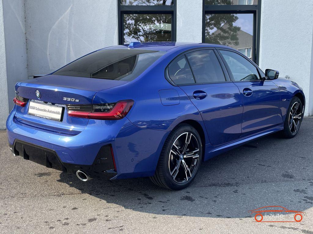 BMW 330e xDrive M Sport  za 49940€