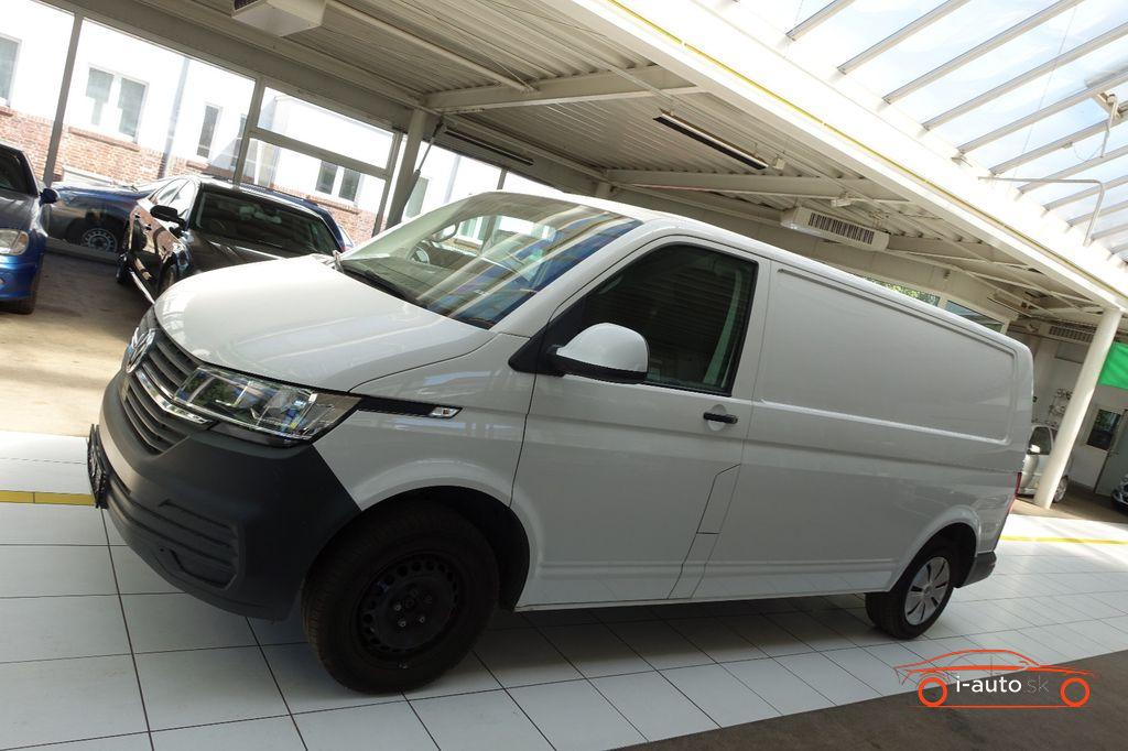 Volkswagen T6.1 Transporter lang FWD za 21900€