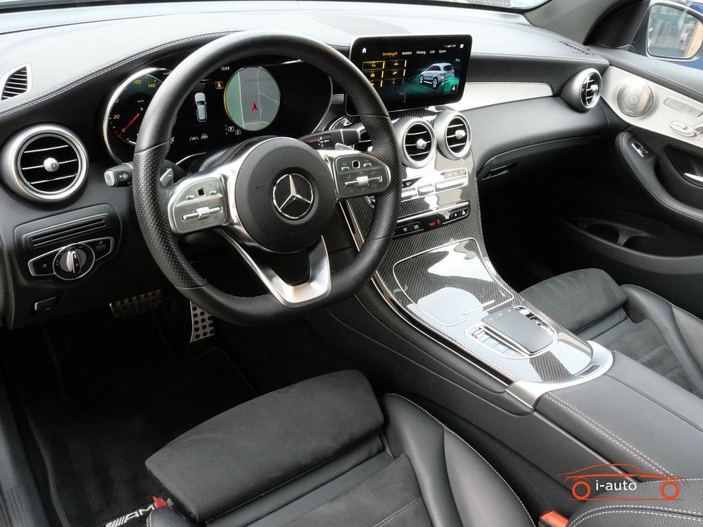 Mercedes-Benz GLC 220d 4Matic AMG za 49200€