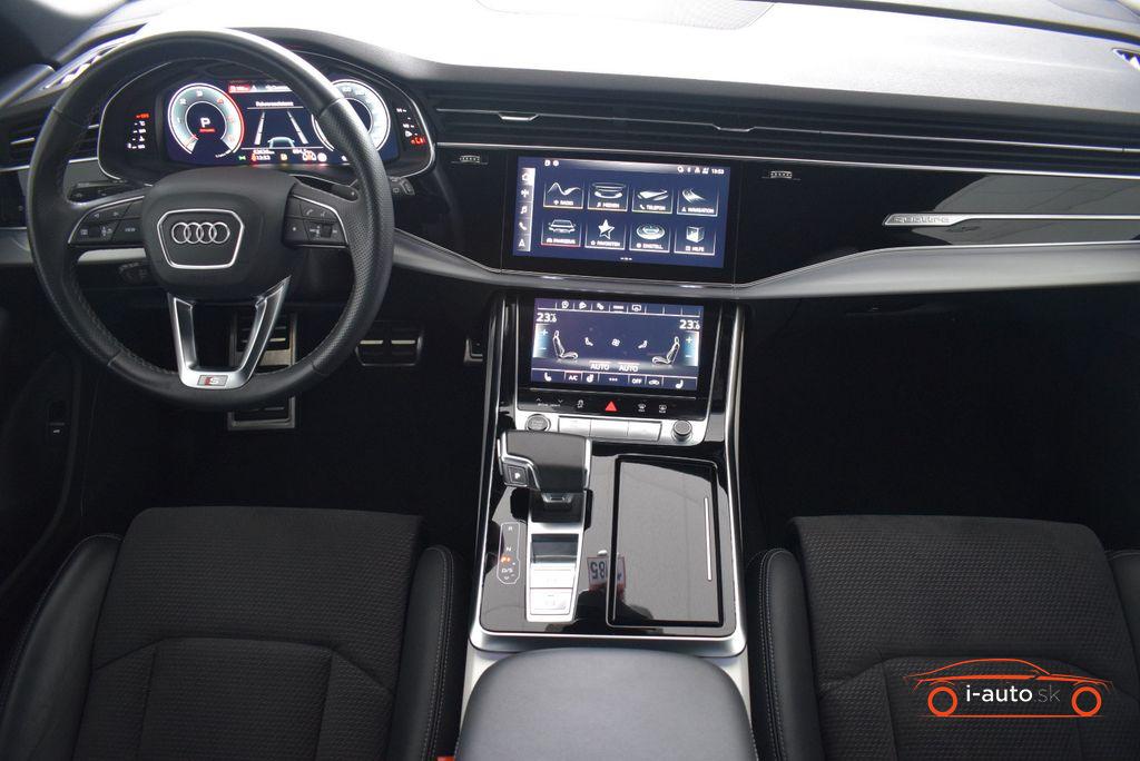 Audi Q8 50 TDI quattro S-Line za 66690€