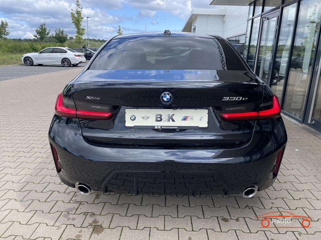 BMW 330e xDrive za 49960€