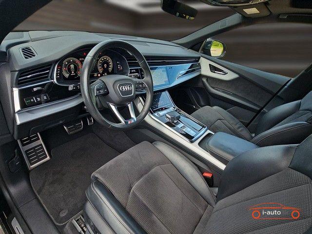 Audi Q8 50 TDI quattro za 67500€