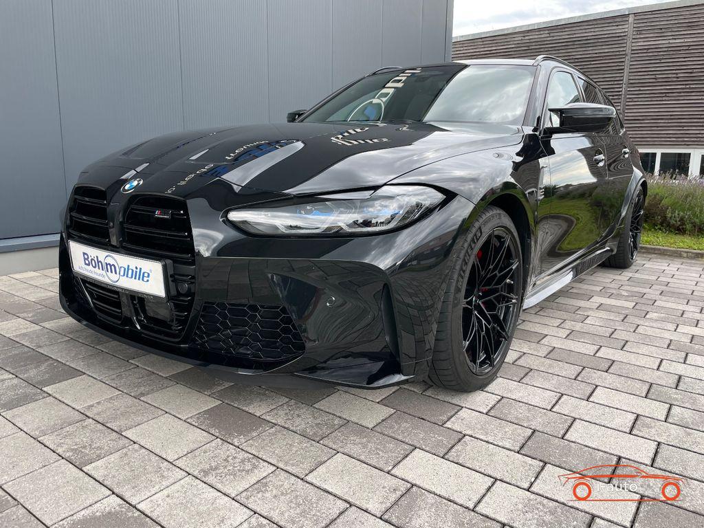 BMW M3 xDrive Touring za 91200€