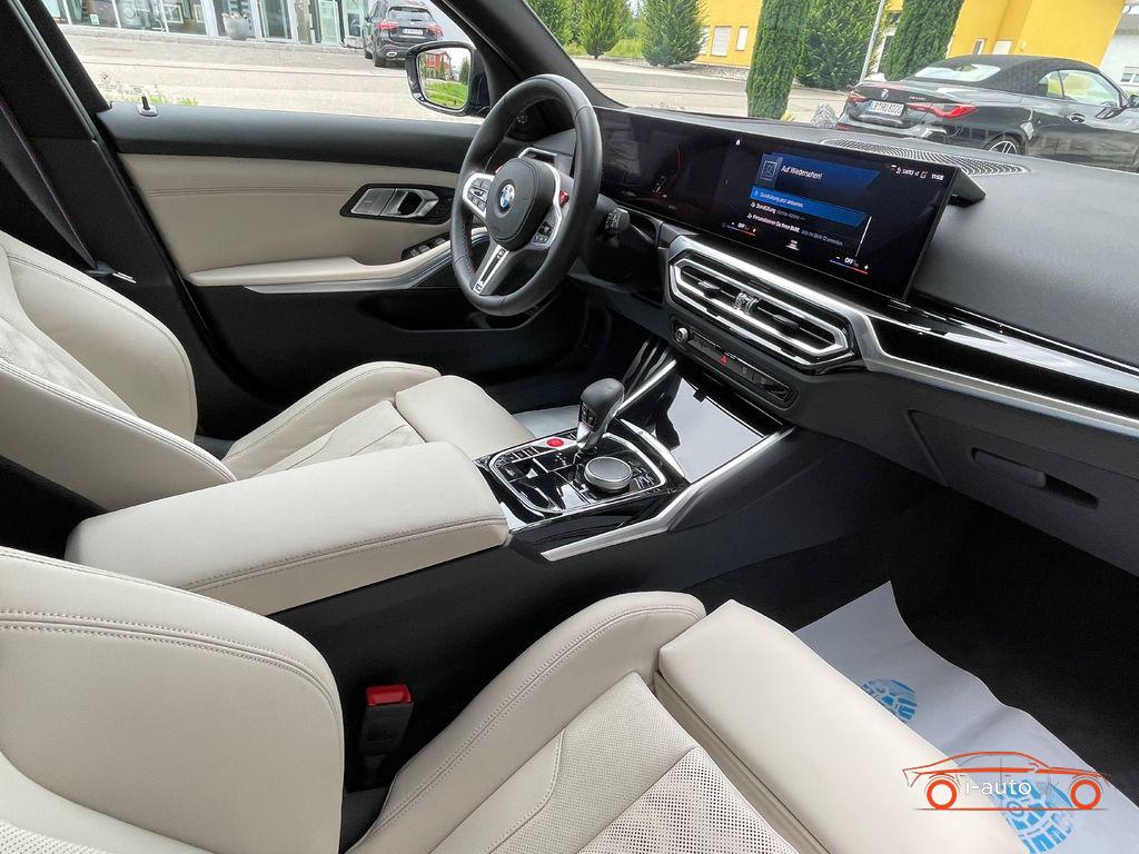 BMW M3 xDrive Touring za 91200€