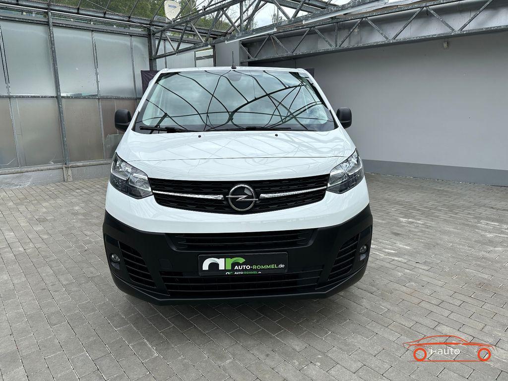 Opel Vivaro 2.0 CDTI Edit L3 za 21400€