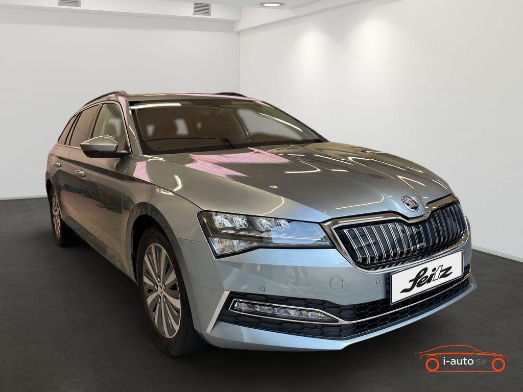 Skoda Superb Combi 1.4 TSI iV Ambition za 27700€