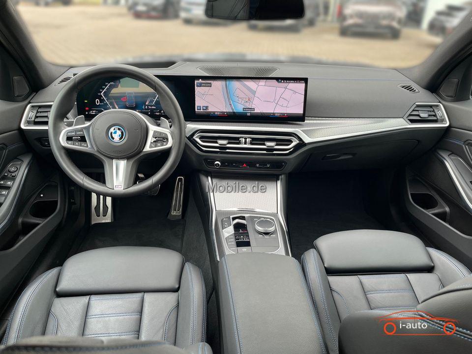 BMW 330e xDrive M Sport  za 48370€