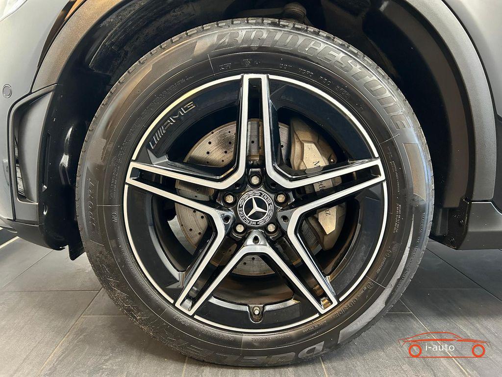 Mercedes-Benz GLC 220d AMG 4Matic za 42190€