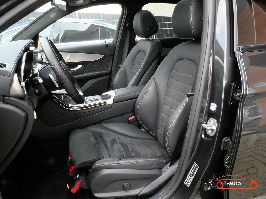 Mercedes-Benz GLC 220d 4Matic AMG za 49200€