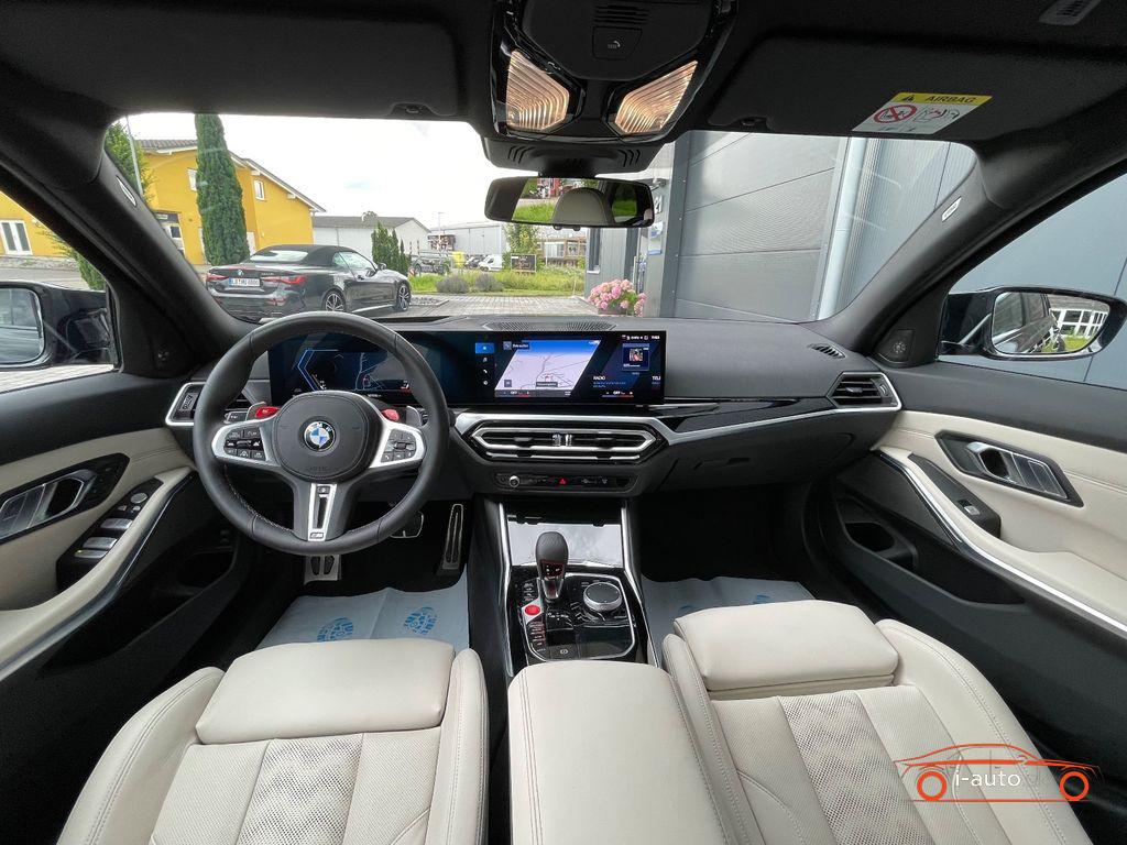 BMW M3 xDrive Touring za 91200€