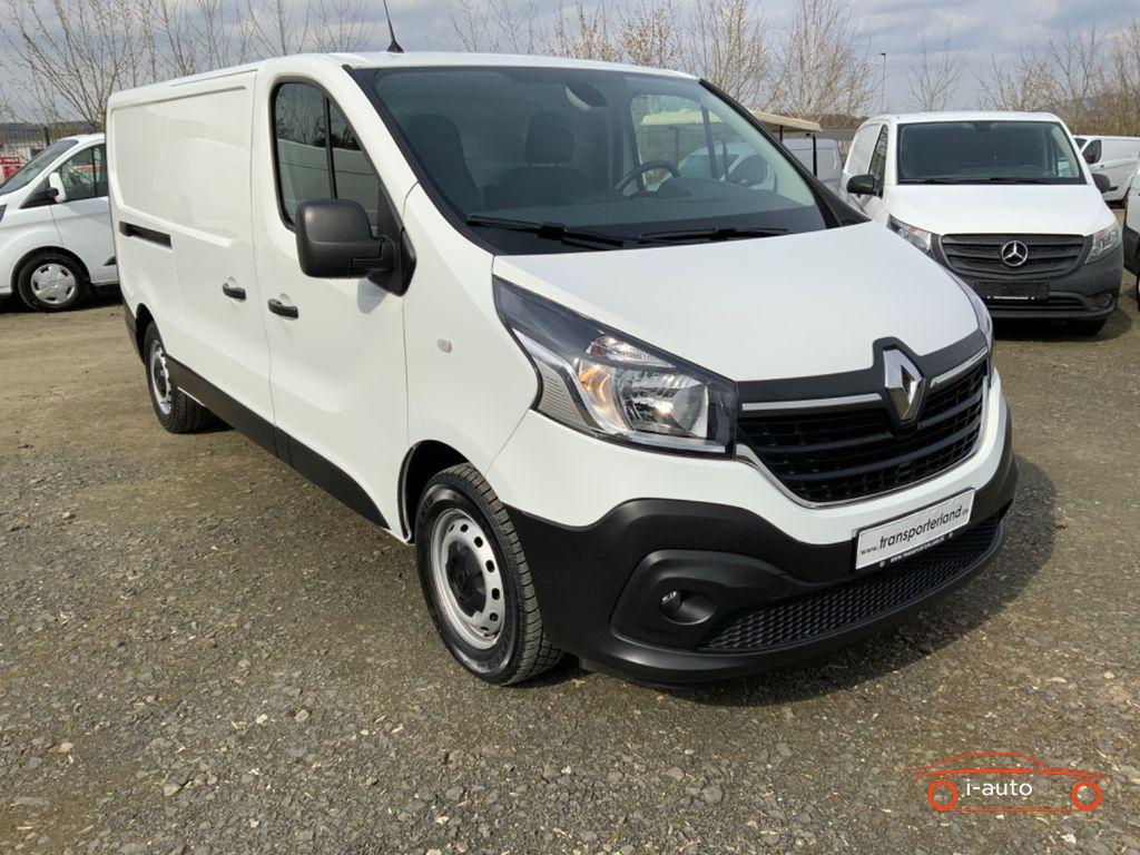 Renault Trafic 2.0 dCi L2 Energy za 20310€