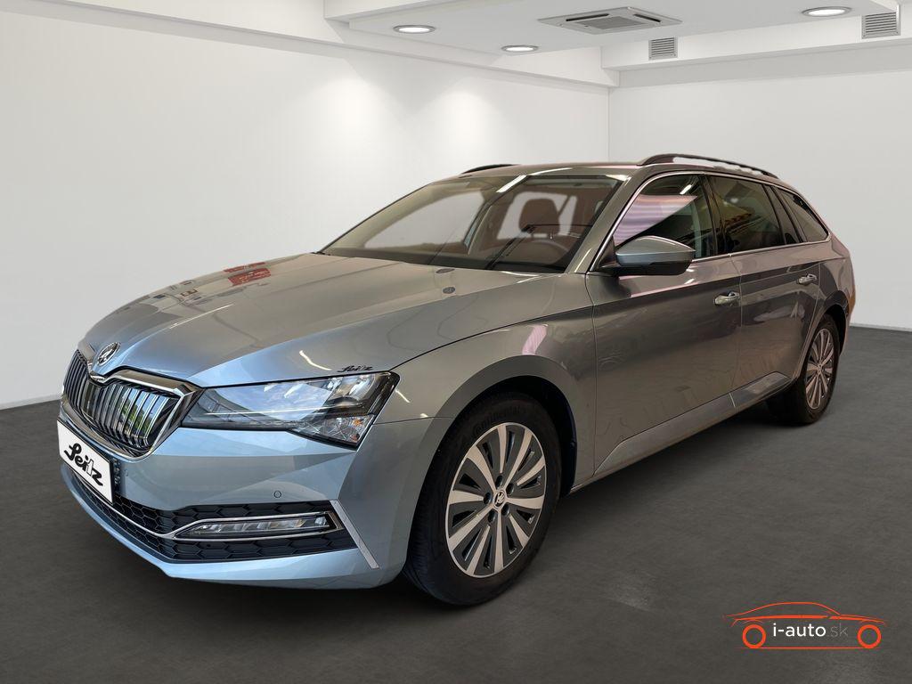 Skoda Superb Combi 1.4 TSI iV Ambition za 27700€