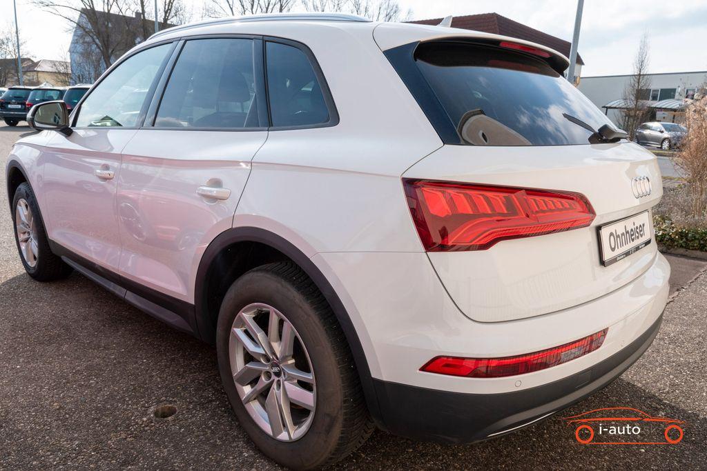 Audi Q5 40 TDI quattro za 38500€