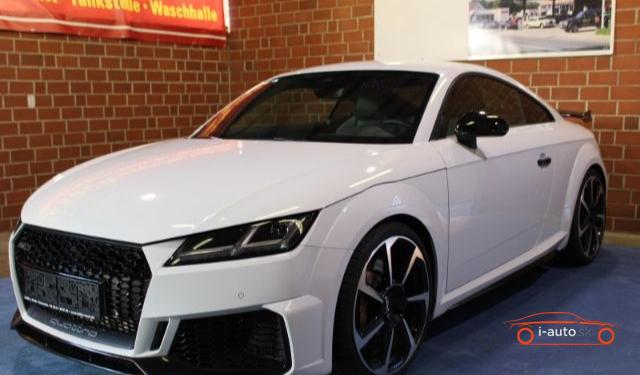 Audi TT RS 2.5 TFSI quattro za 46510€