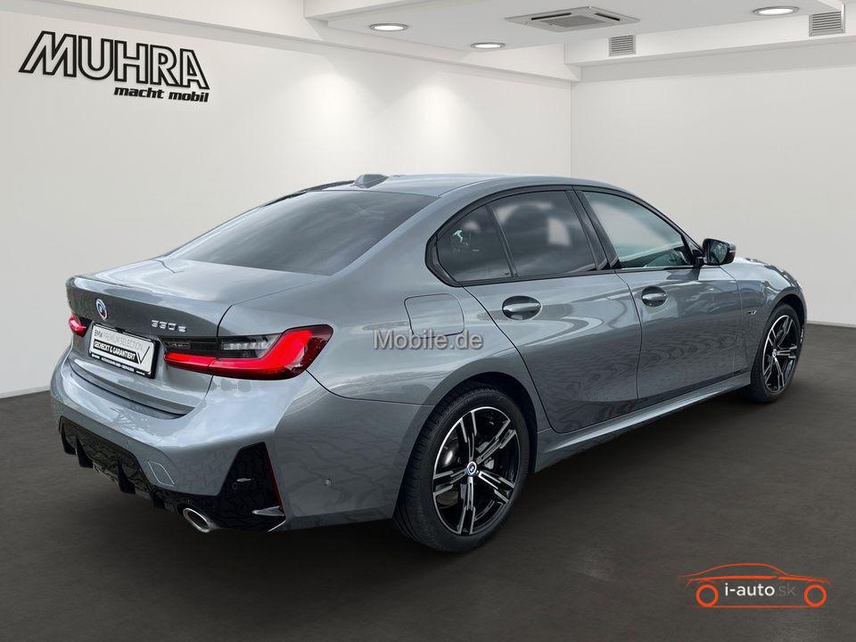 BMW 330e xDrive M Sport  za 48370€