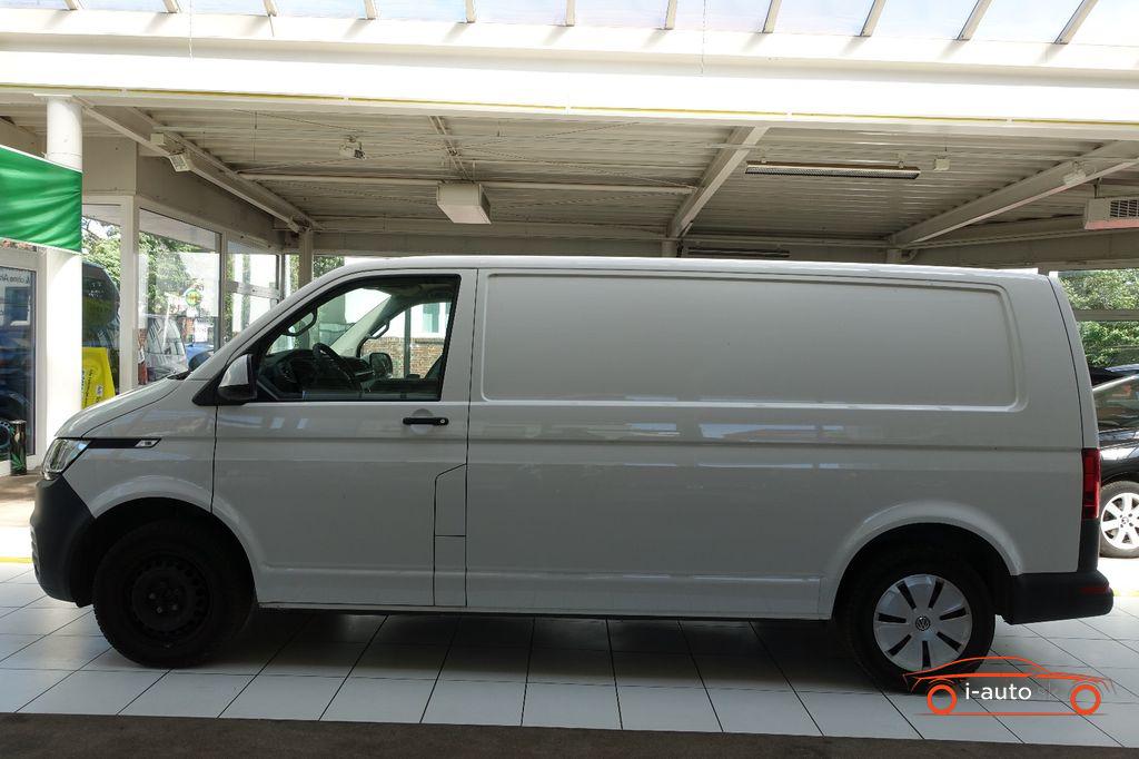 Volkswagen T6.1 Transporter lang FWD za 21900€