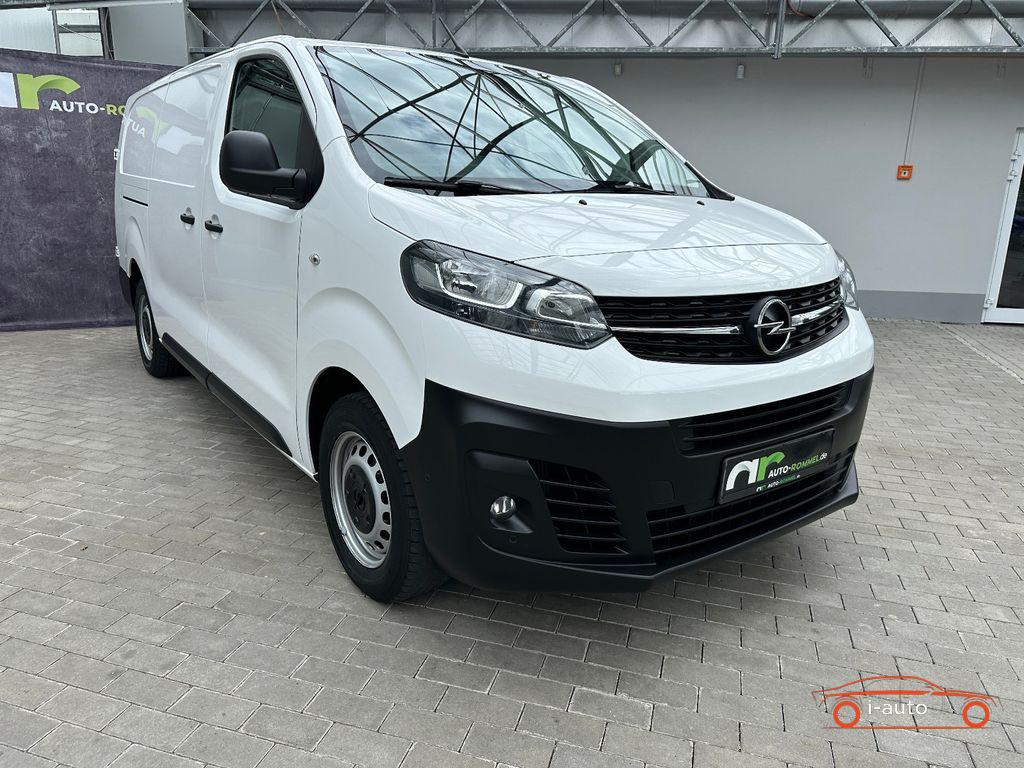 Opel Vivaro 2.0 CDTI Edit L3 za 21400€