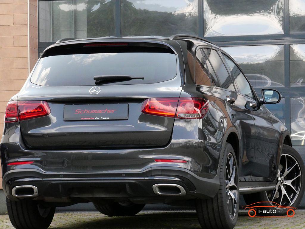 Mercedes-Benz GLC 220d 4Matic AMG za 49200€