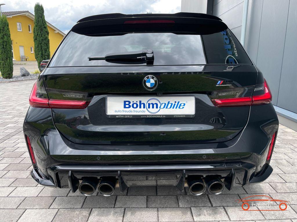 BMW M3 xDrive Touring za 91200€