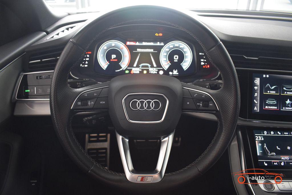 Audi Q8 50 TDI quattro S-Line za 66690€