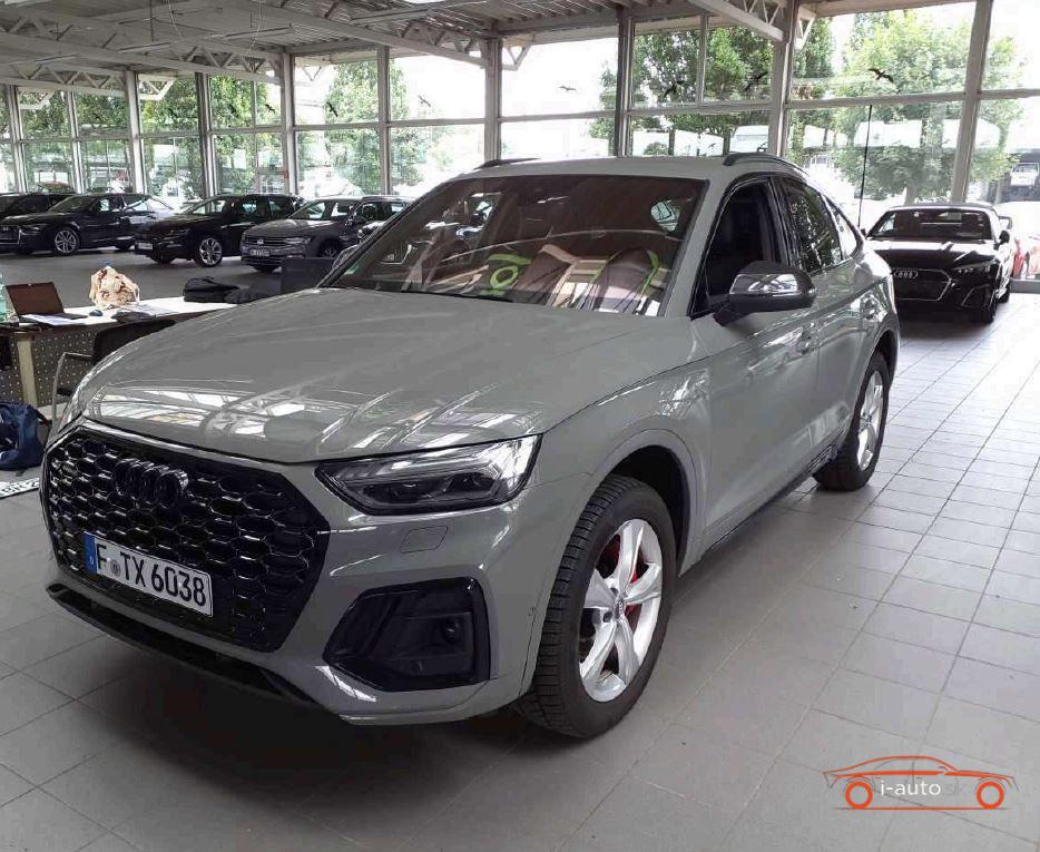 Audi Q5 Sportback Edition one za 53300€