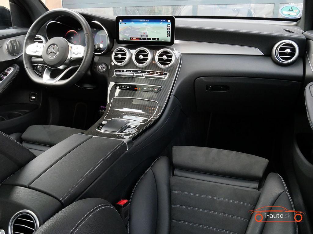 Mercedes-Benz GLC 220d 4Matic AMG za 49200€