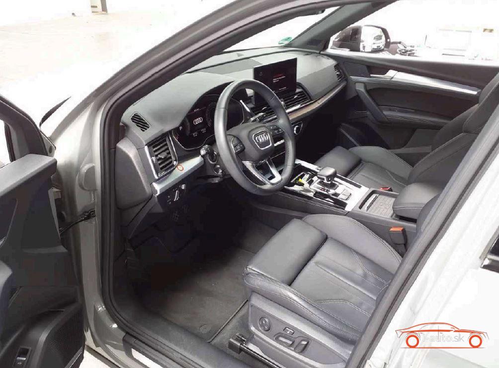 Audi Q5 Sportback Edition one za 53300€