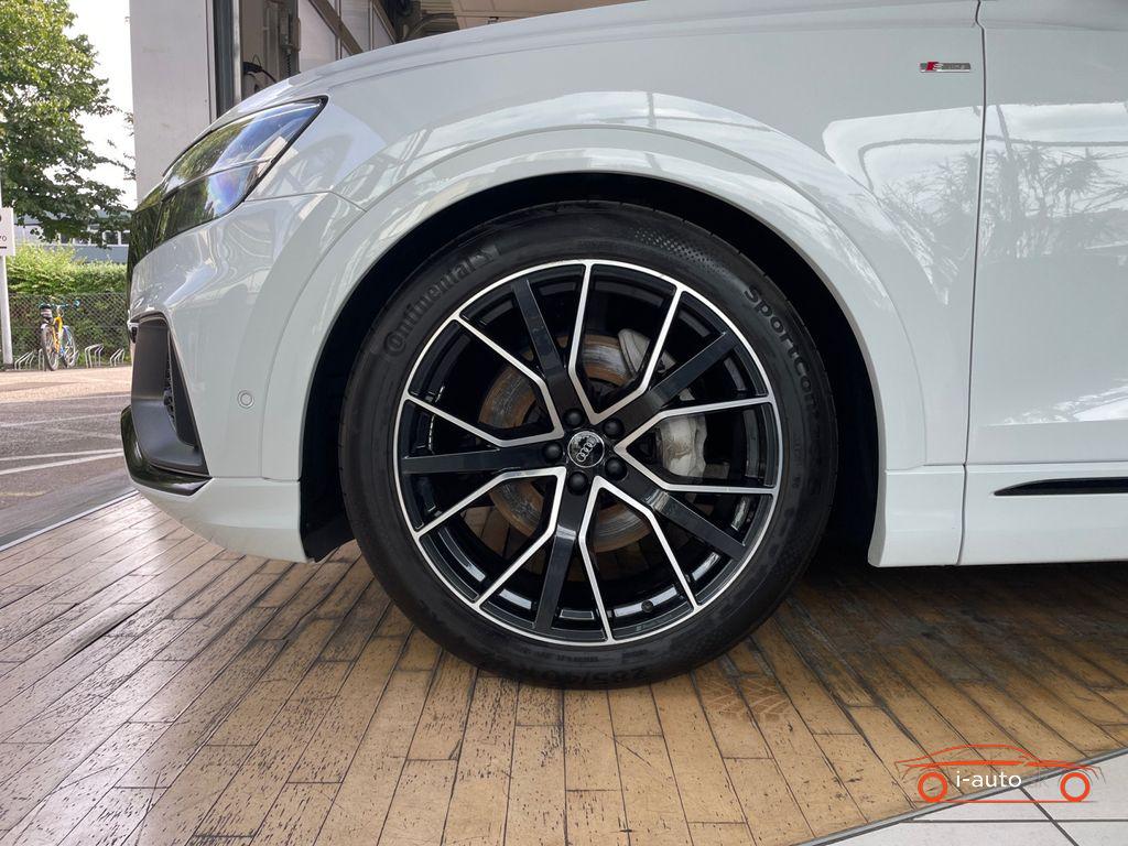 Audi Q8 50 TDI quattro S-Line za 74670€