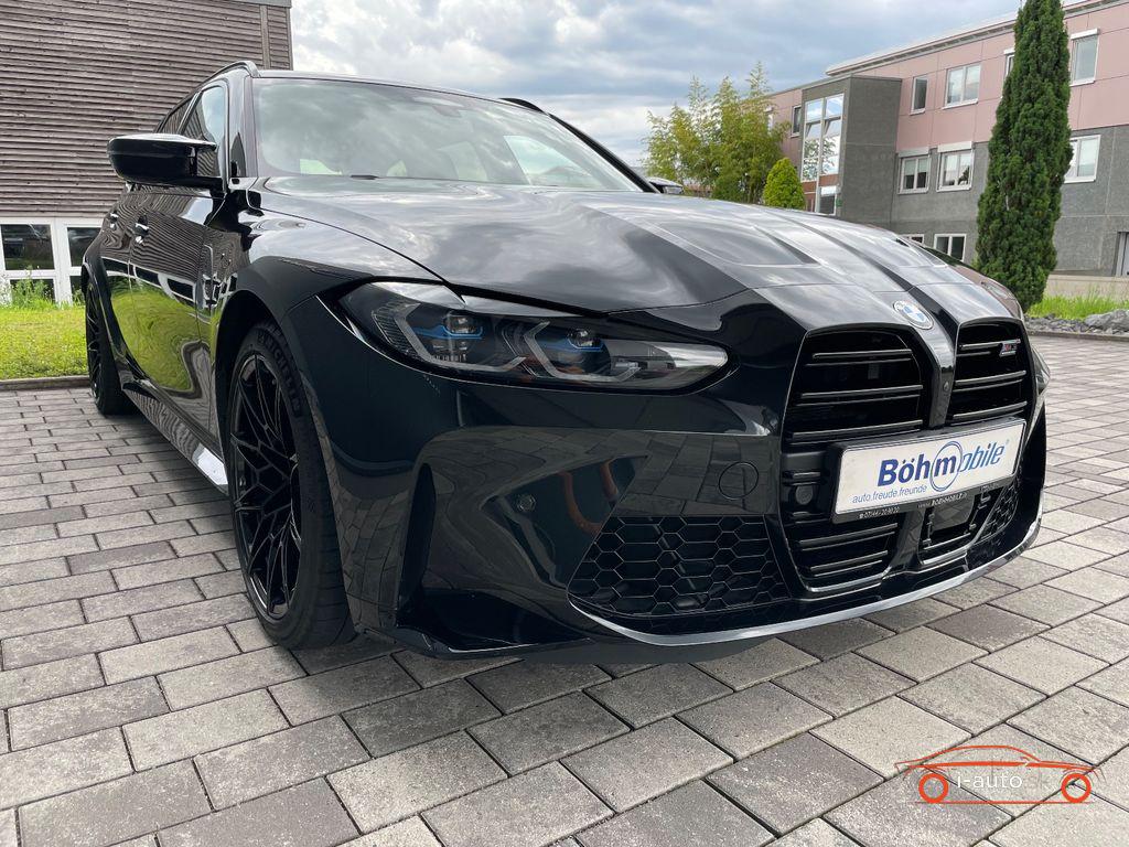 BMW M3 xDrive Touring za 91200€