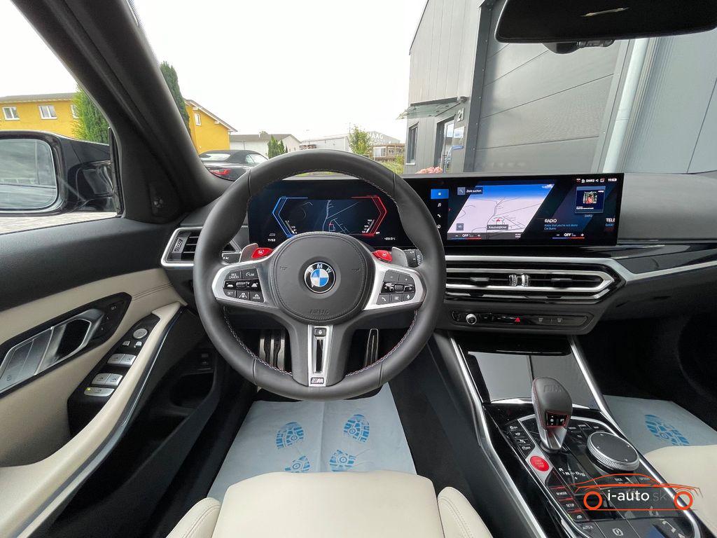 BMW M3 xDrive Touring za 91200€