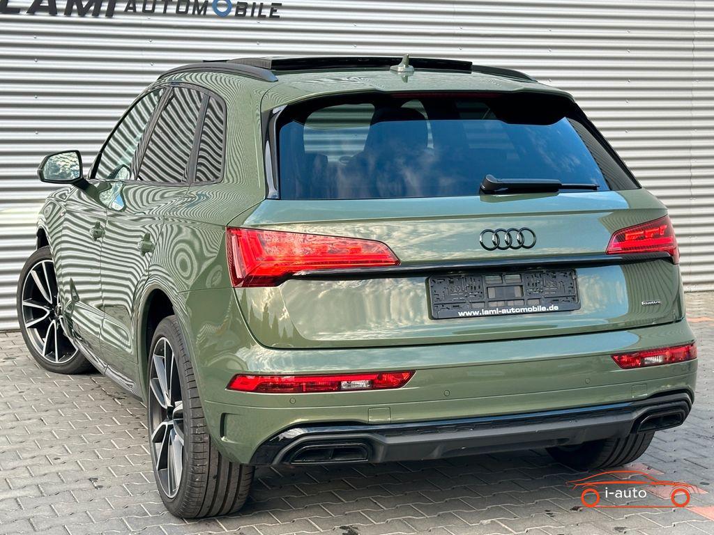 Audi Q5 40 TDI quattro EDITION ONO za 53500€