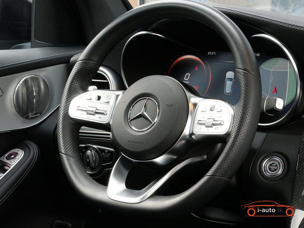 Mercedes-Benz GLC 220d 4Matic AMG za 49200€