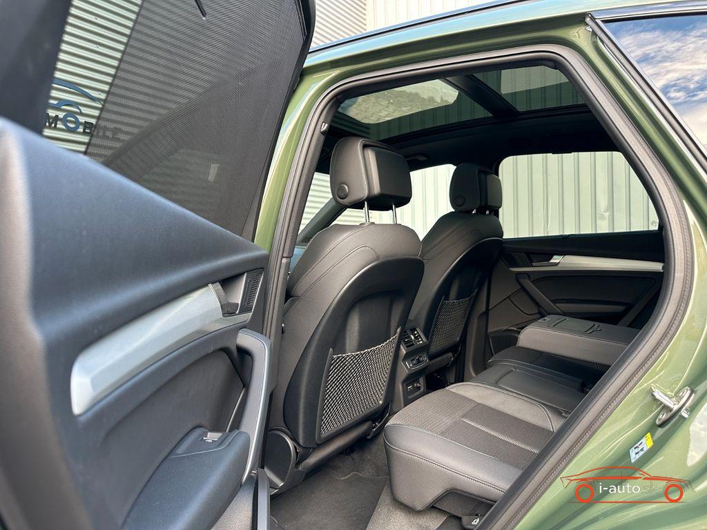 Audi Q5 40 TDI quattro EDITION ONO za 53500€