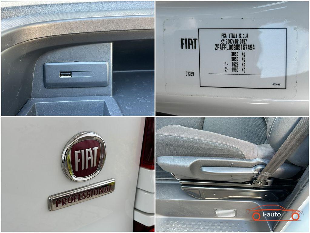 Fiat Talento 2.0 MultiJet L2H1 za 21130€