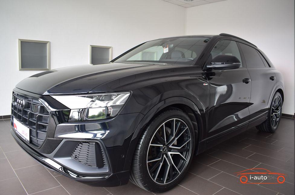 Audi Q8 50 TDI quattro S-Line za 66690€