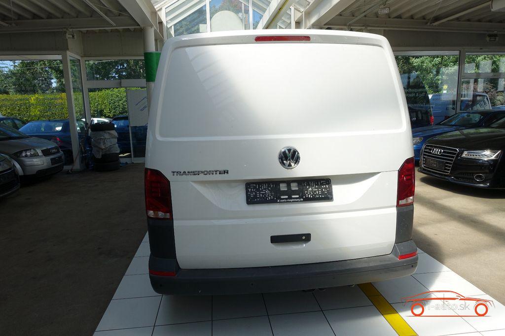 Volkswagen T6.1 Transporter lang FWD za 21900€