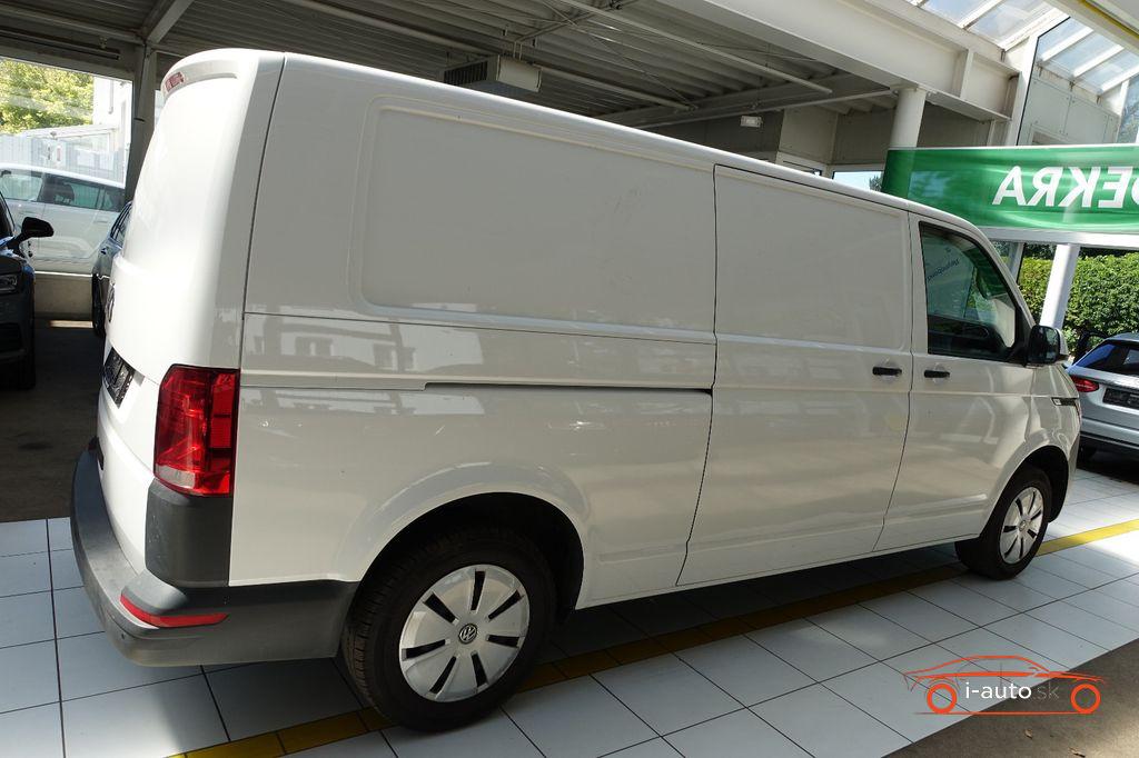 Volkswagen T6.1 Transporter lang FWD za 21900€