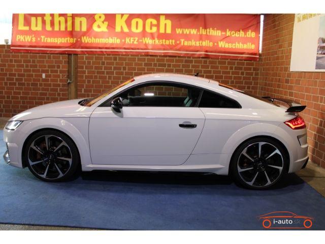 Audi TT RS 2.5 TFSI quattro za 46510€