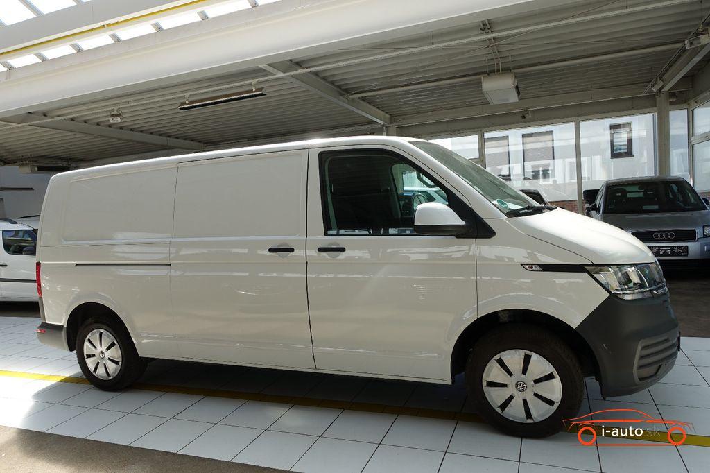 Volkswagen T6.1 Transporter lang FWD za 21900€