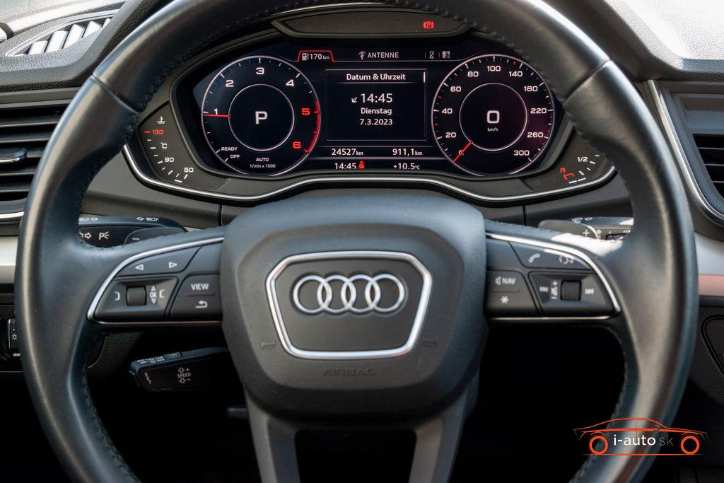 Audi Q5 40 TDI quattro za 38500€