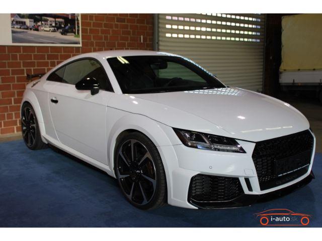 Audi TT RS 2.5 TFSI quattro za 46 510.00€