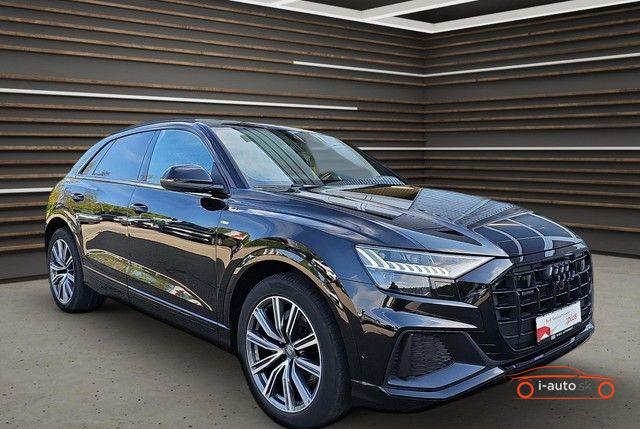 Audi Q8 50 TDI quattro za 67 500