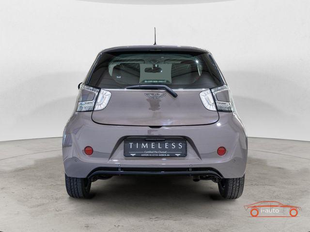 Aston Martin Cygnet High Line za 42900€